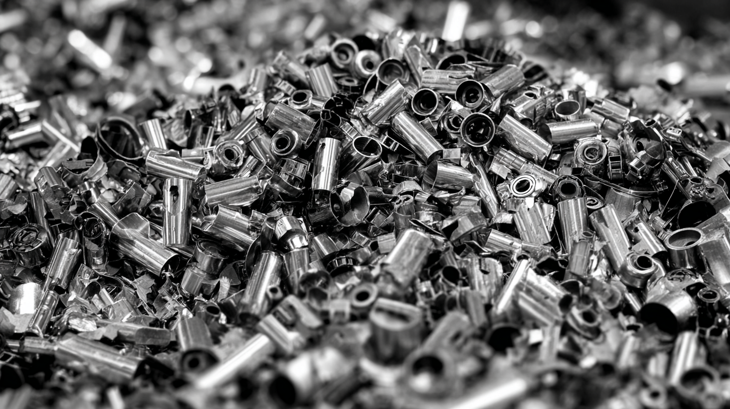 How to Choose the Right Aluminium Alloy Shredder for Your Business Needs