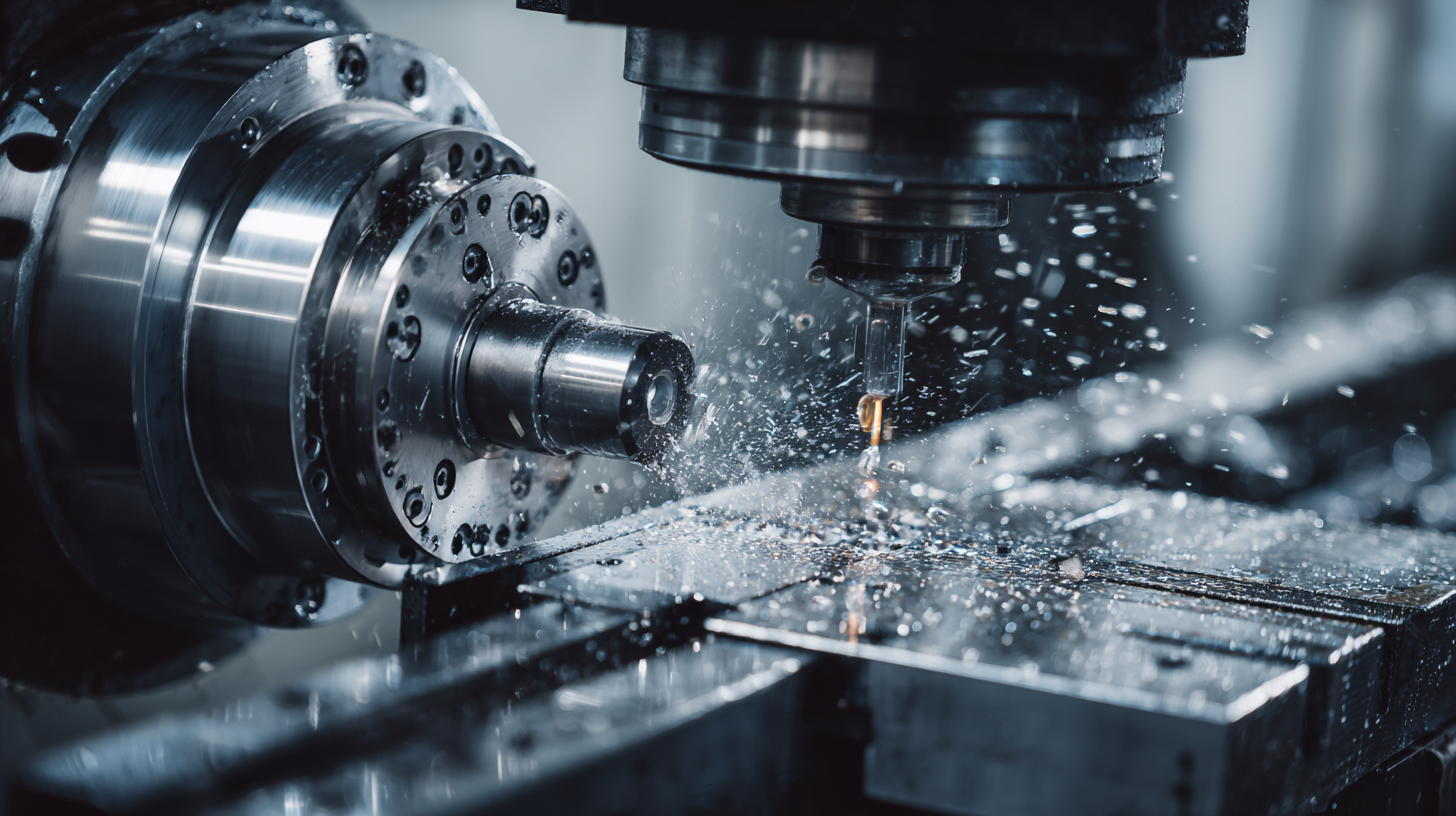 How to Choose the Best Cnc Parts Machining Service for Your Project