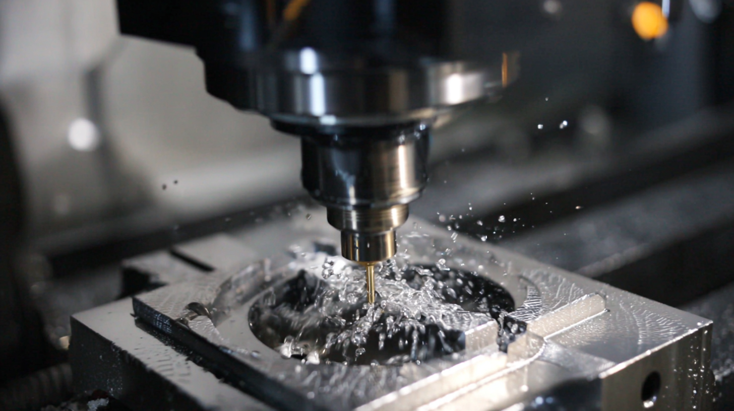 How to Choose the Best Cnc Parts Machining Service for Your Project