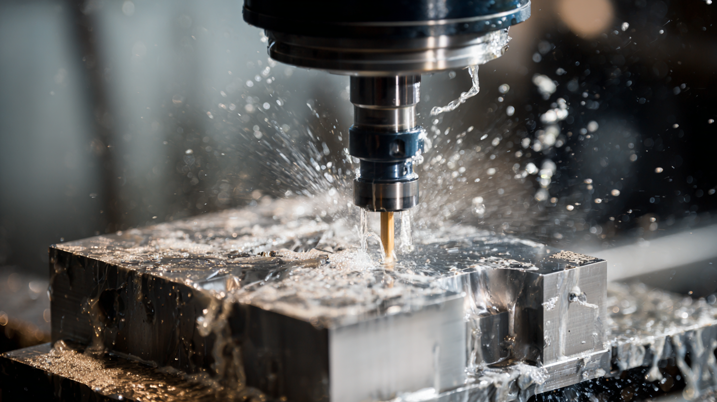 How to Choose the Best Cnc Parts Machining Service for Your Project
