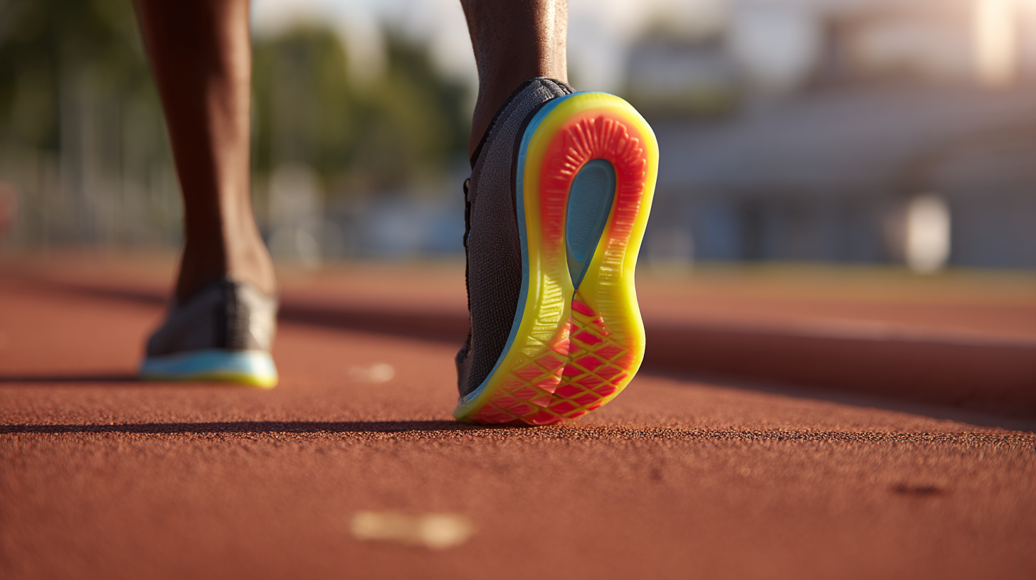 How Sports Insoles Improve Performance: Insights from Latest Sports Medicine Research