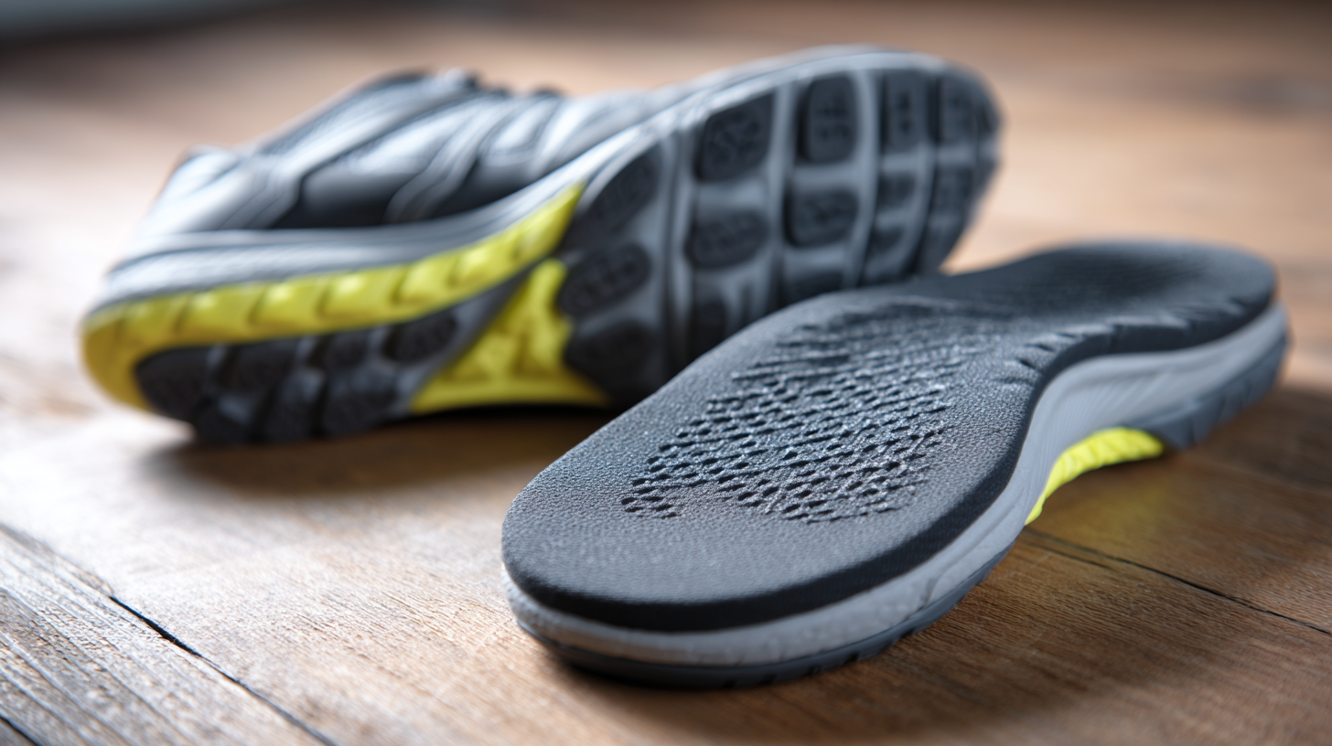How Sports Insoles Improve Performance: Insights from Latest Sports Medicine Research