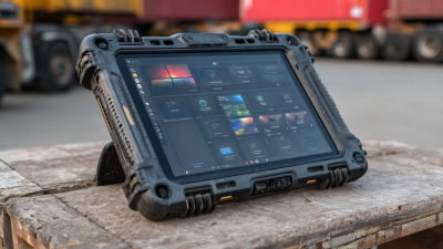 How to Choose the Right Rugged Tablet for Your Tough Working Environment