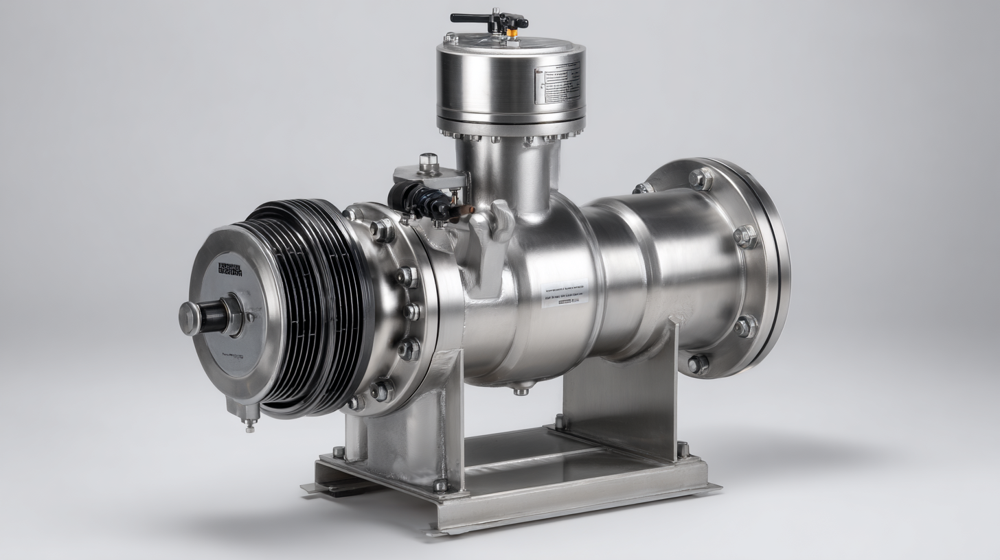 How to Choose the Right Chemical Pump for Your Industry Needs