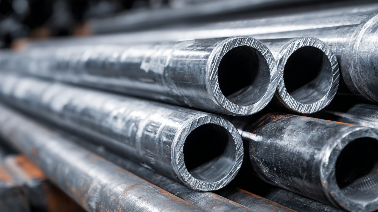 How to Choose the Right Hot Dip Pipe for Your Industrial Needs