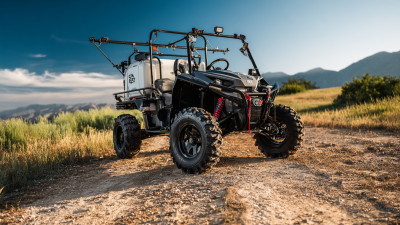 7 Best ATV Sprayer Boom Kit Options for Enhanced Efficiency