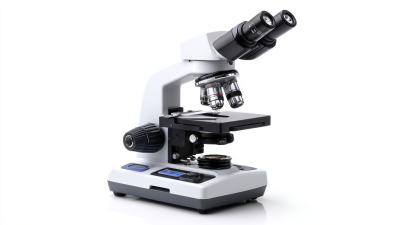 The Ultimate Guide to Choosing the Best Student Microscope for Education