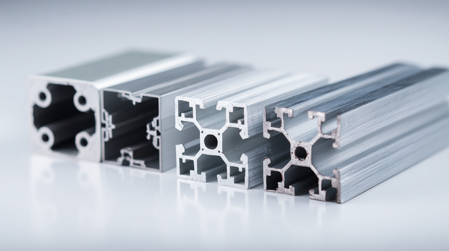 How to Choose the Right Aluminium Extrusion Profile for Your Project