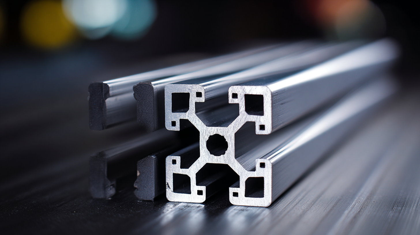 How to Choose the Right Aluminium Extrusion Profile for Your Project