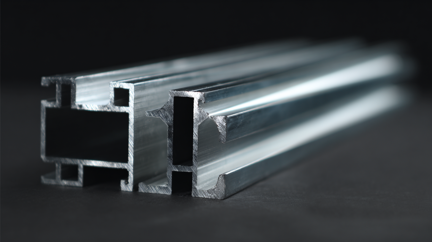 How to Choose the Right Aluminium Extrusion Profile for Your Project