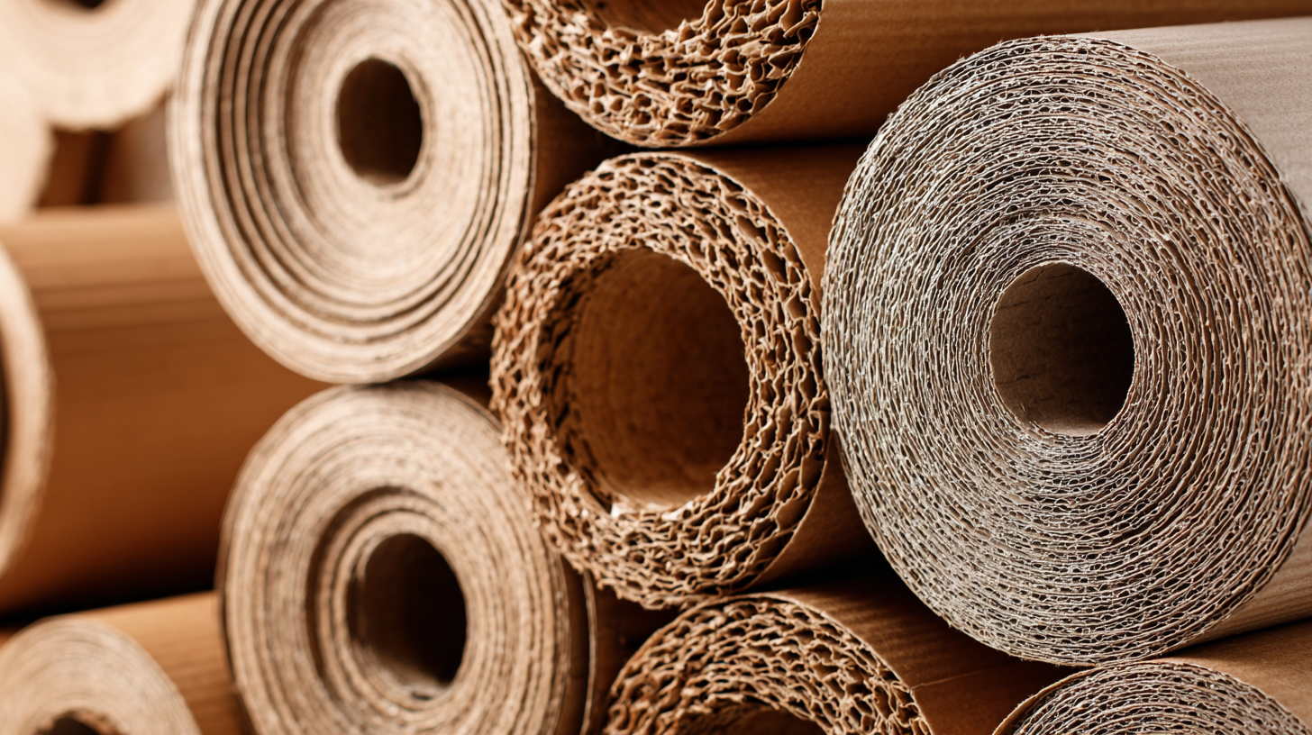 How to Efficiently Utilize Cardboard Cores in Packaging Solutions