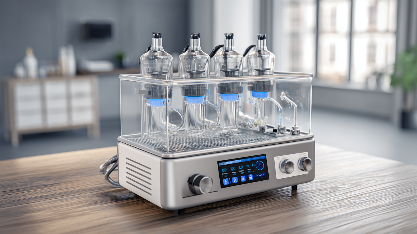 How to Choose the Right Small Suction Machine for Your Needs