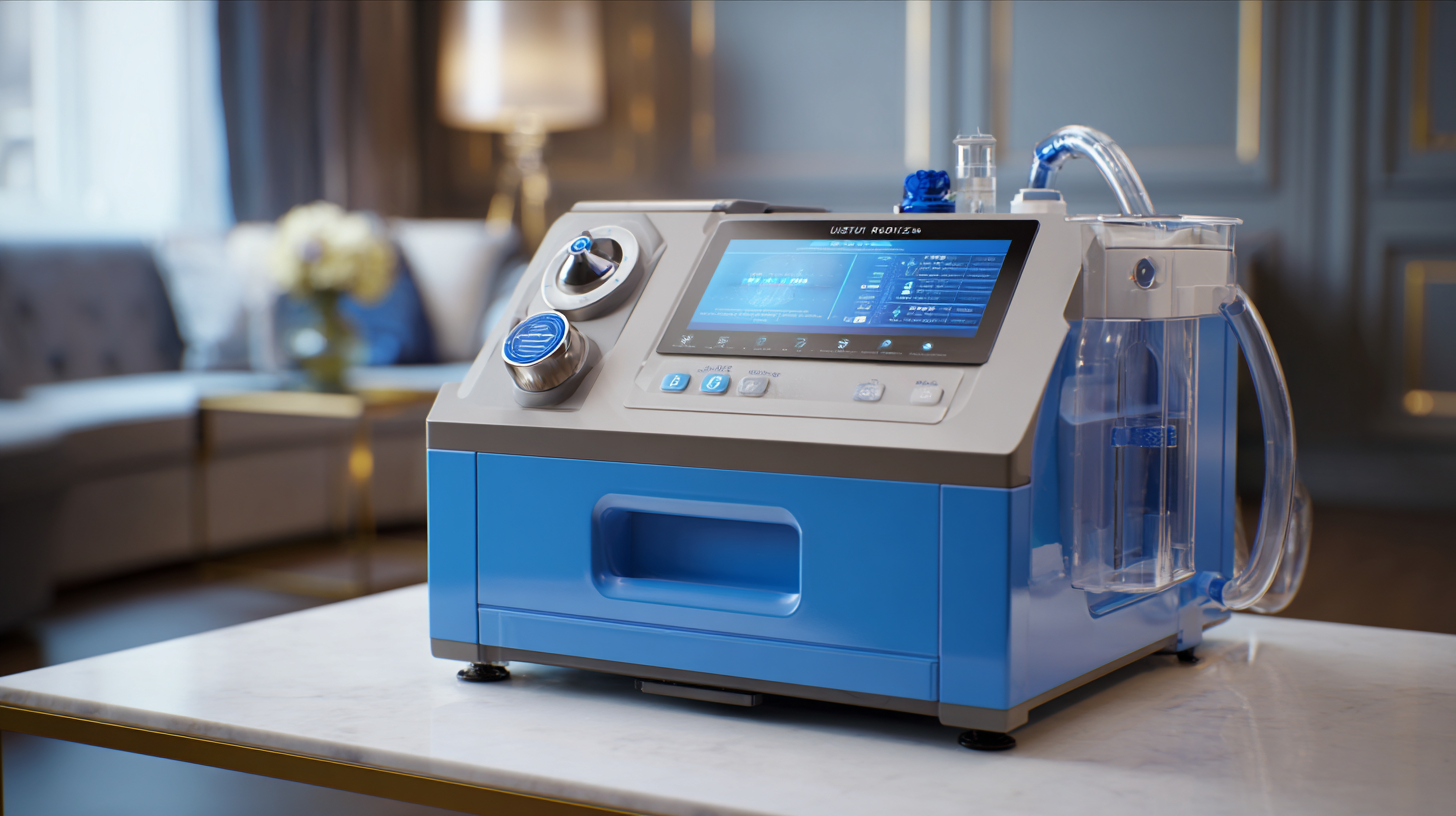 How to Choose the Right Small Suction Machine for Your Needs