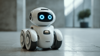 Unlocking the Future: An Ultimate Guide to Choosing the Right Autonomous Robot for Your Business