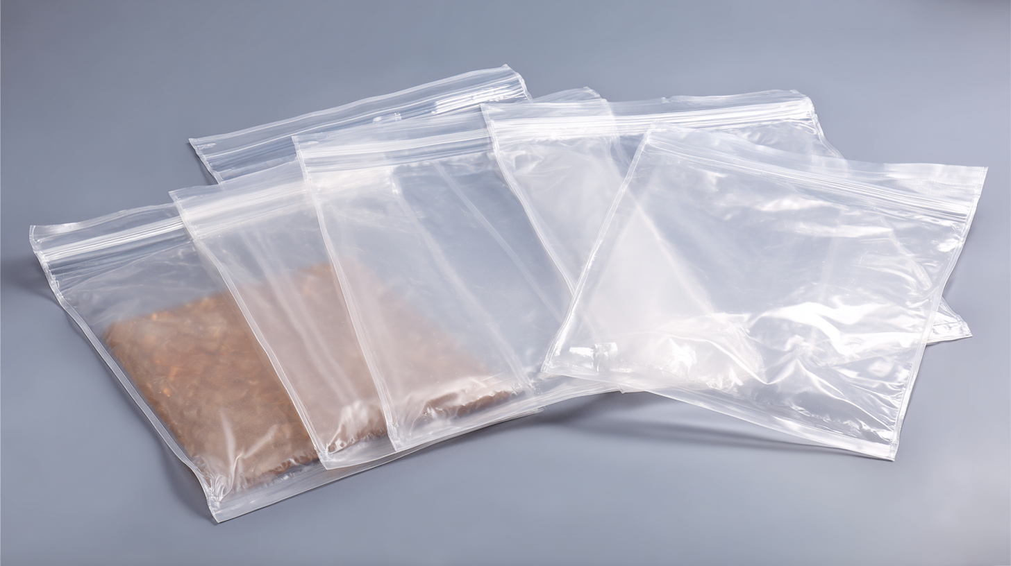 How to Maximize Your Storage Space with Vacuum Zipper Bags Featuring Flat Valves