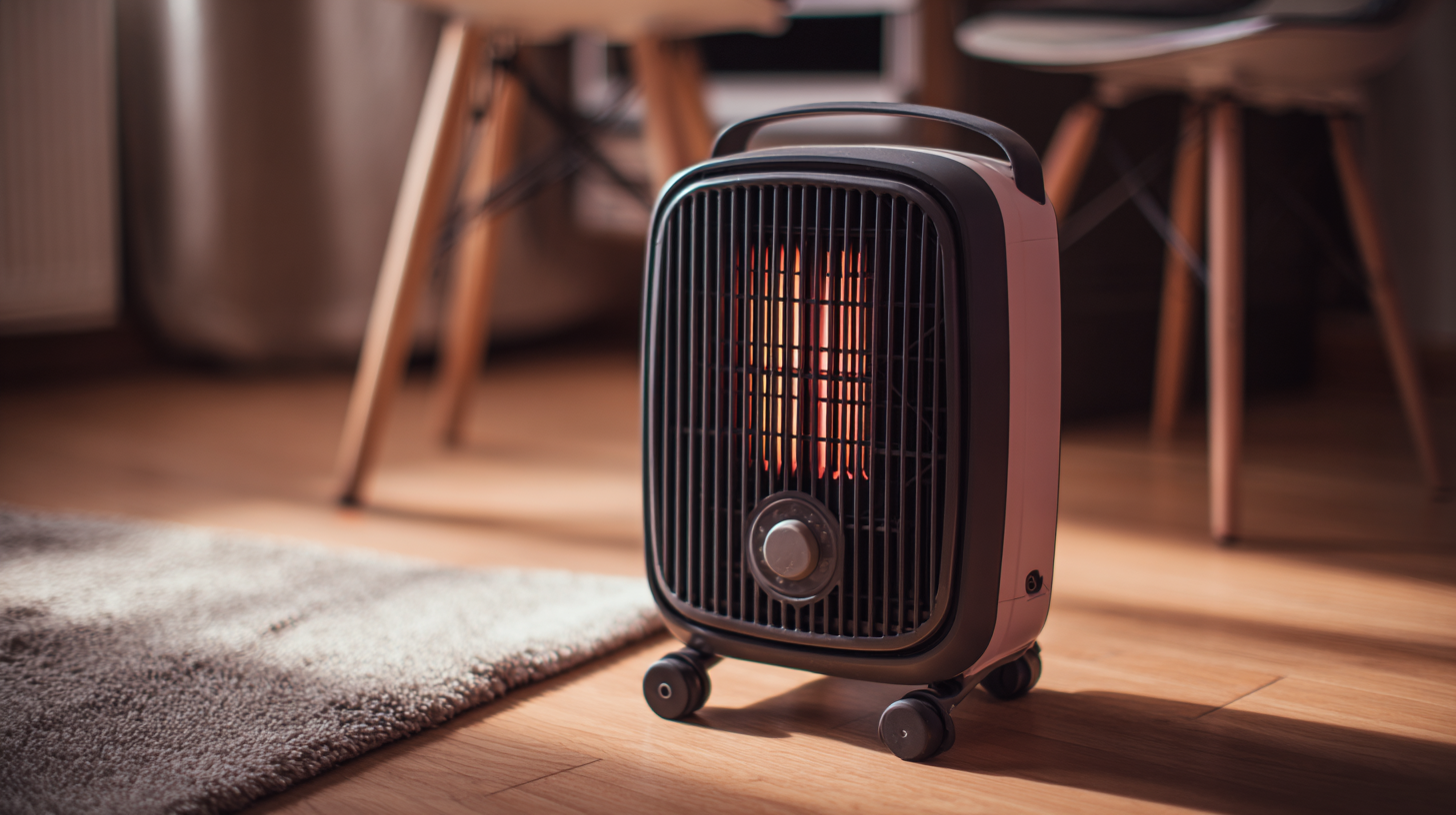 How to Effectively Use an Electric Fan Heater for Optimal Comfort