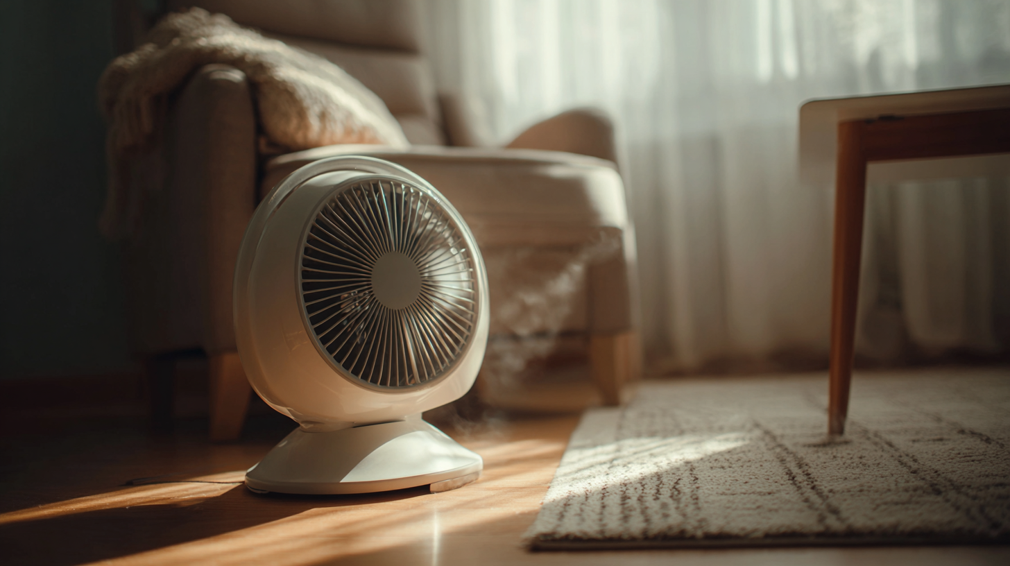 How to Effectively Use an Electric Fan Heater for Optimal Comfort