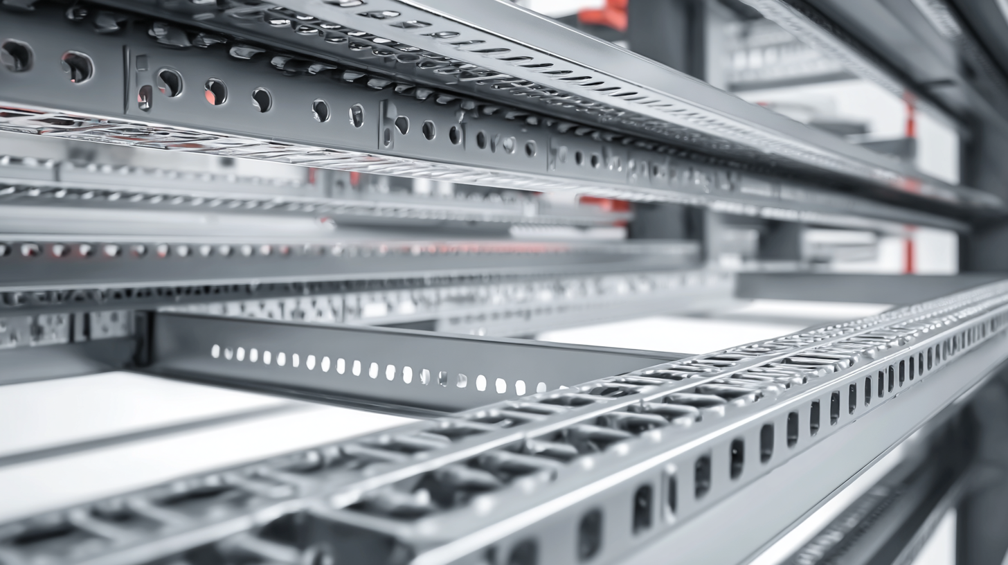 5 Essential Tips for Choosing the Right Wire Cable Tray for Your Project