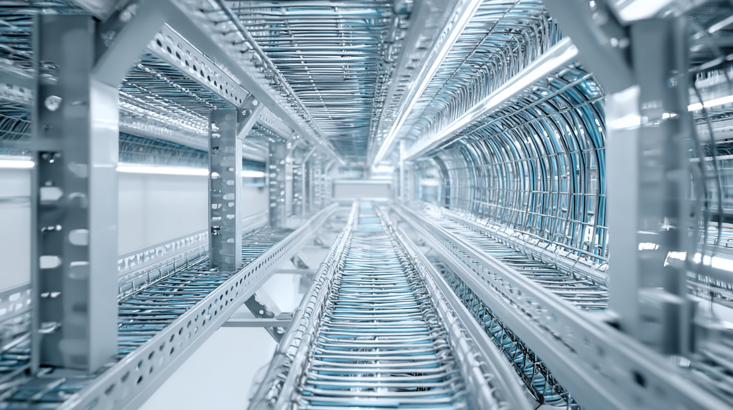 5 Essential Tips for Choosing the Right Wire Cable Tray for Your Project