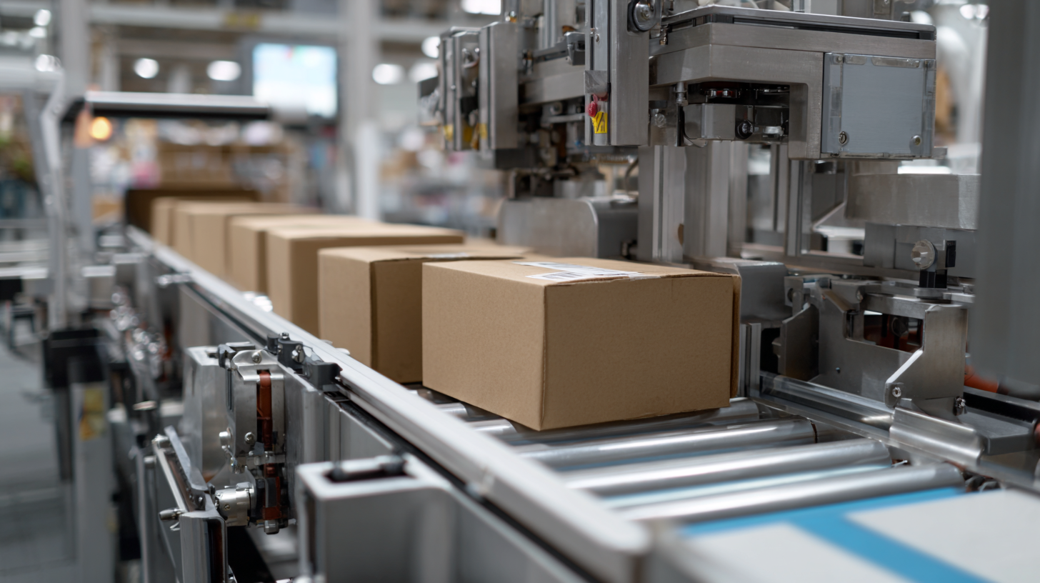 12 Best Features of Carton Packing Machines You Need to Know