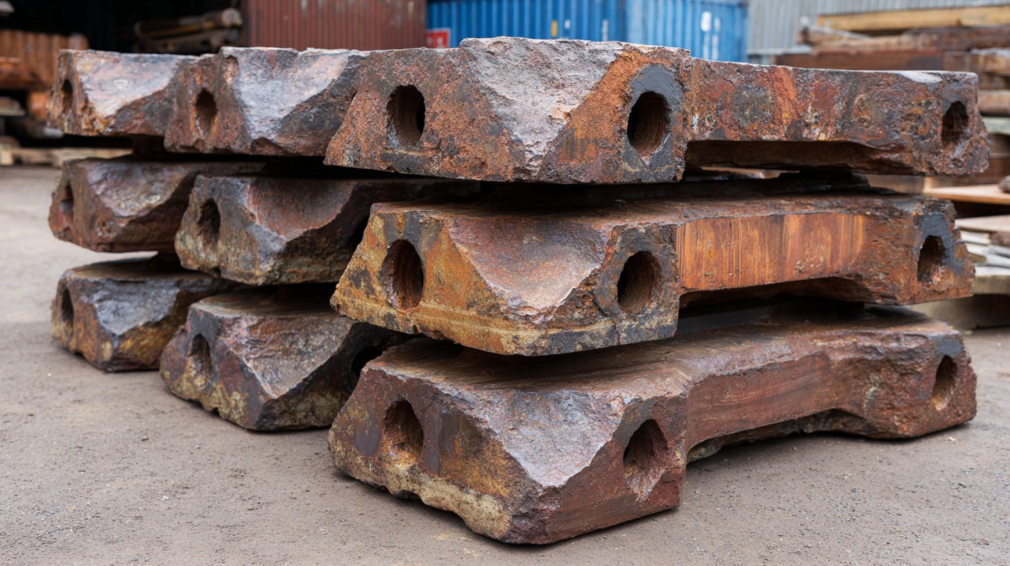 7 Essential Tips for Sourcing Quality Mining Stone Jaw Plates Globally