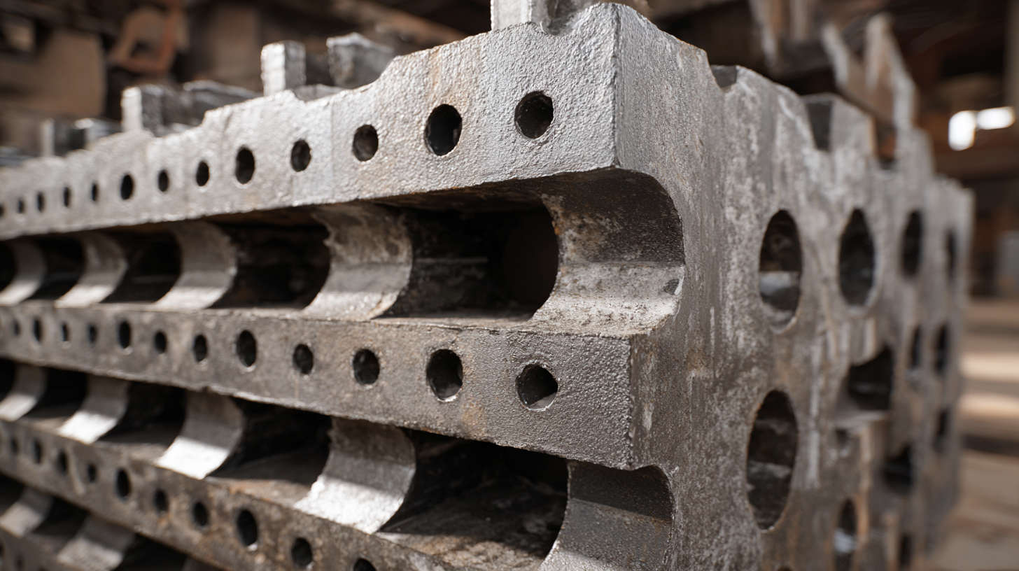 7 Essential Tips for Sourcing Quality Mining Stone Jaw Plates Globally