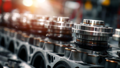 How to Optimize Your Vehicle's Performance with Quality Motor Parts based on Industry Standards
