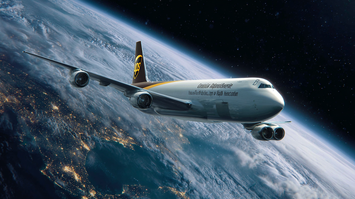 How to Successfully Navigate the Challenges of Ups International Freight Shipping