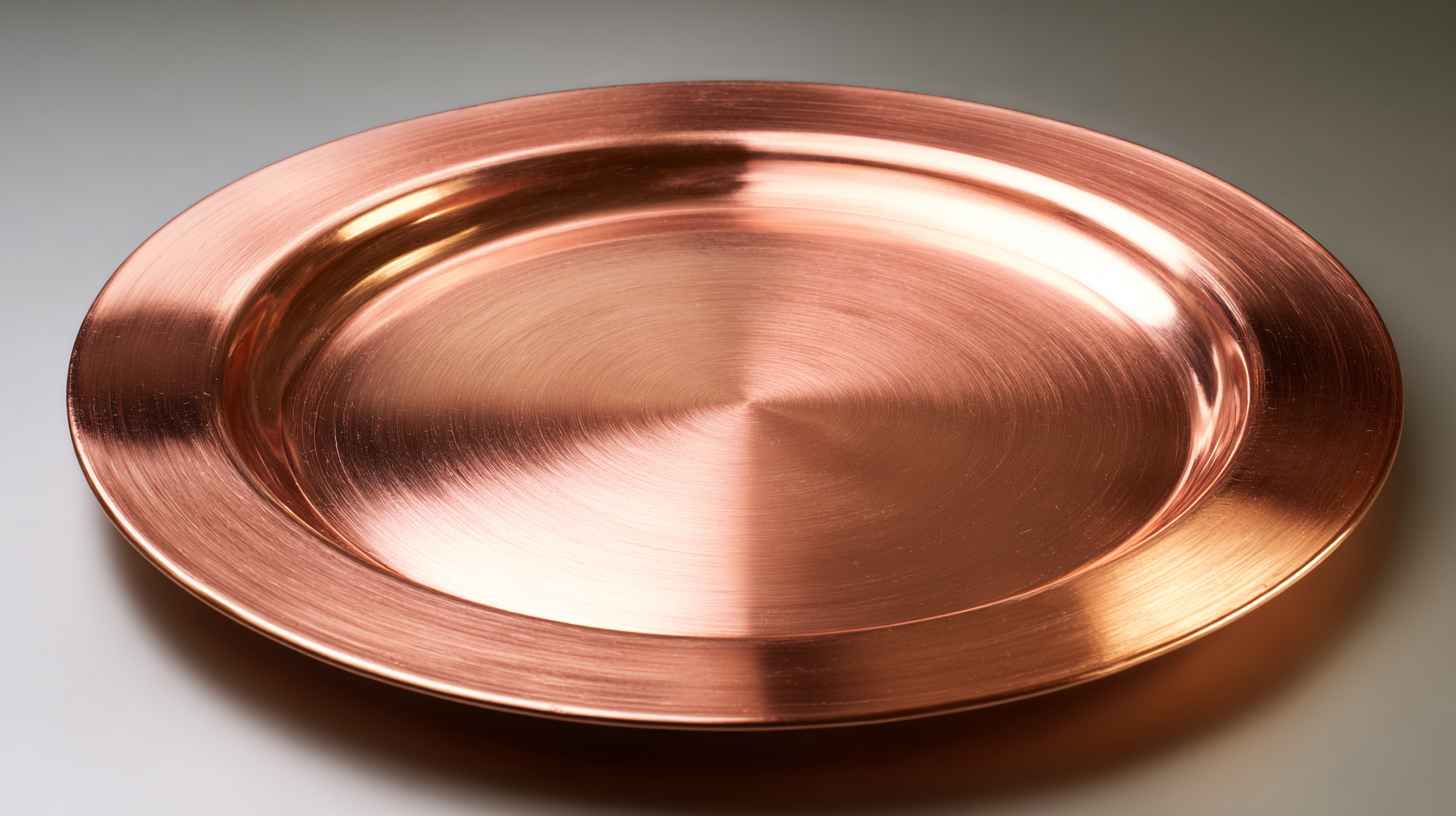 How to Choose the Right Copper Plate Thickness for Optimal Electrical Conductivity