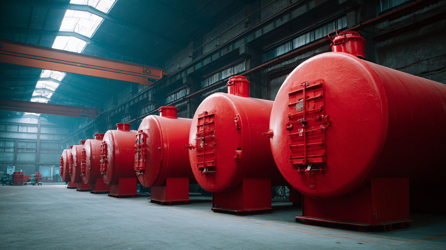 How to Select the Right Tank Flame Arrestor for Optimal Safety and Efficiency in Storage Facilities