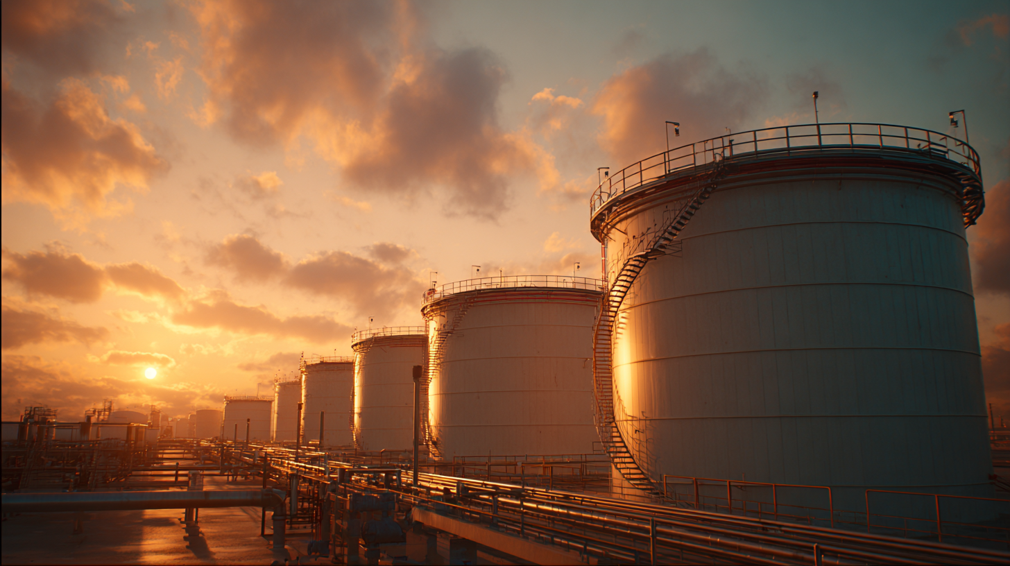 How to Select the Right Tank Flame Arrestor for Optimal Safety and Efficiency in Storage Facilities