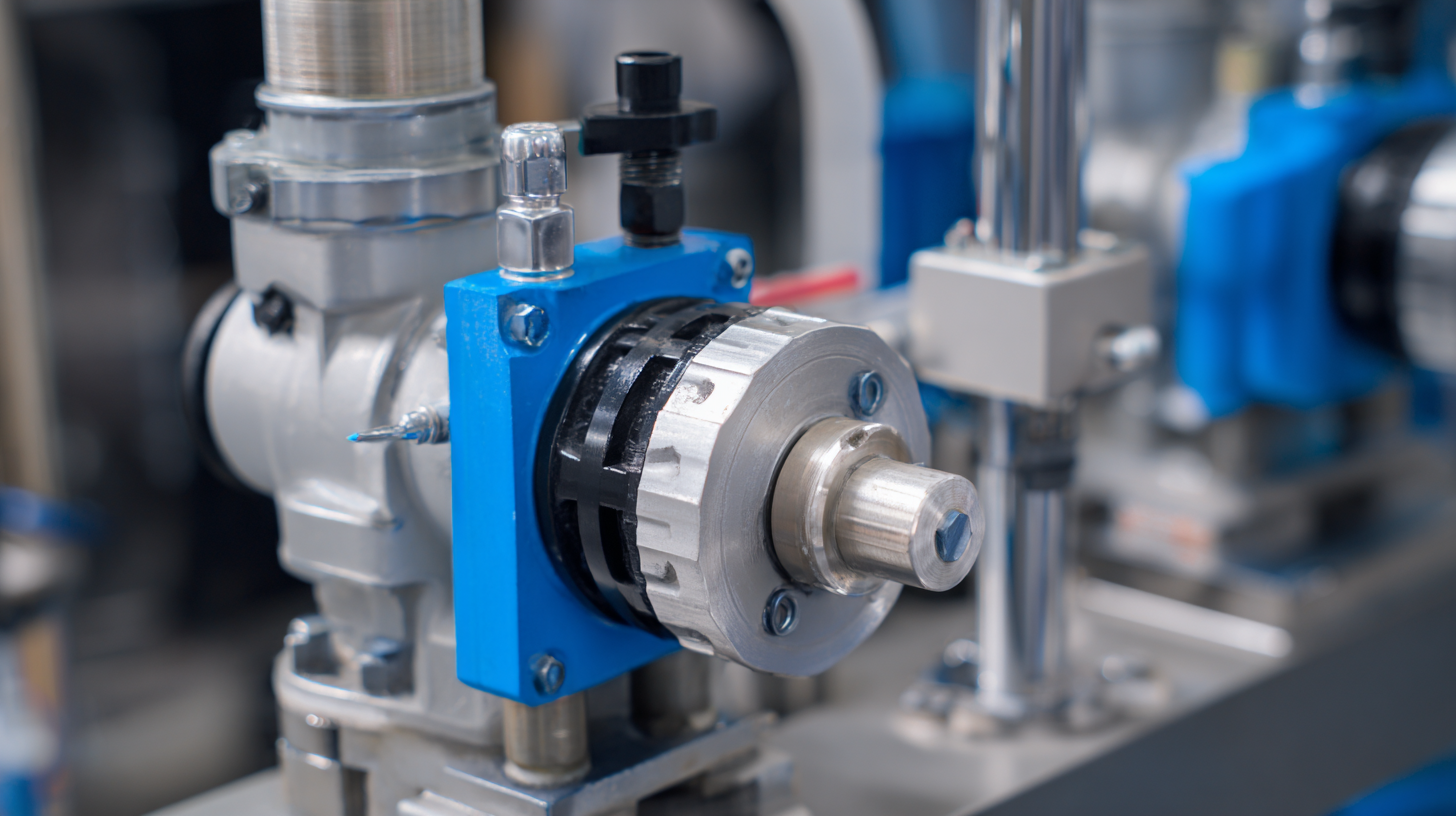 How to Maximize Efficiency in Fluid Transfer with Diaphragm Pumps for Optimal Performance