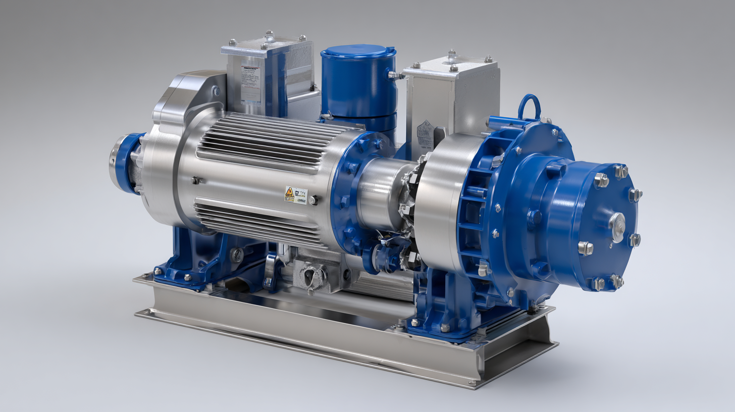 How to Maximize Efficiency in Fluid Transfer with Diaphragm Pumps for Optimal Performance