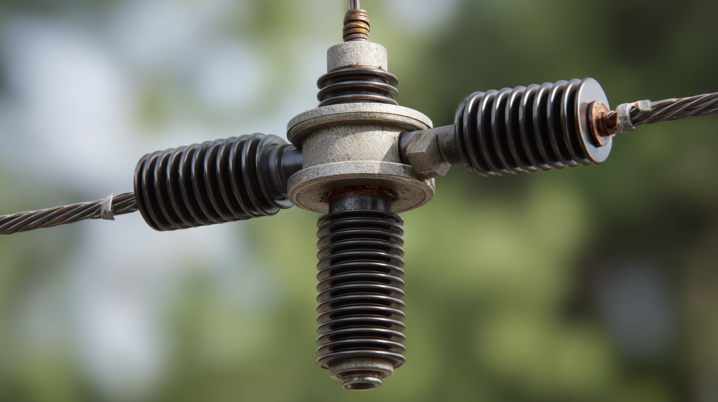 How to Optimize the Performance of Zinc Oxide Surge Arresters for Better Protection