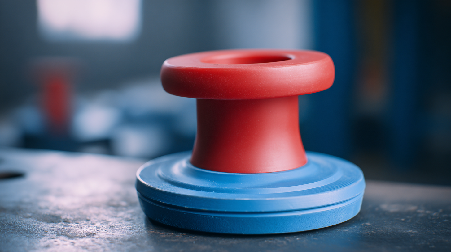 Ultimate Guide to Choosing the Right Rubber Suction Cup for Maximum Grip and Performance