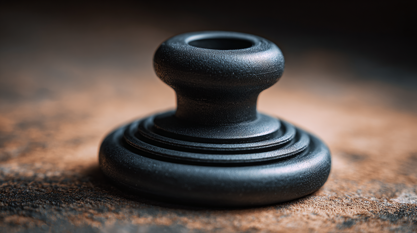 Ultimate Guide to Choosing the Right Rubber Suction Cup for Maximum Grip and Performance