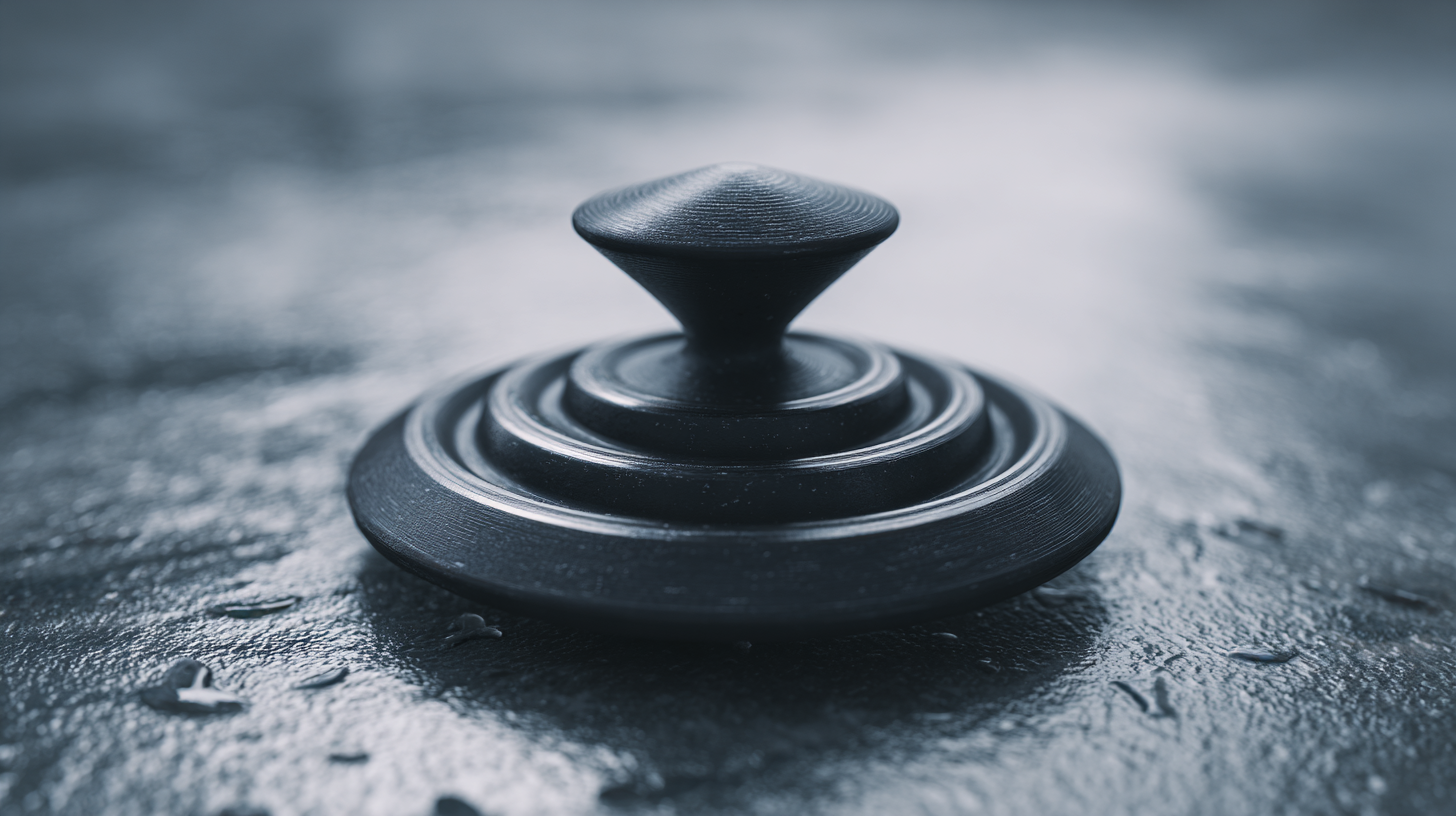 Ultimate Guide to Choosing the Right Rubber Suction Cup for Maximum Grip and Performance