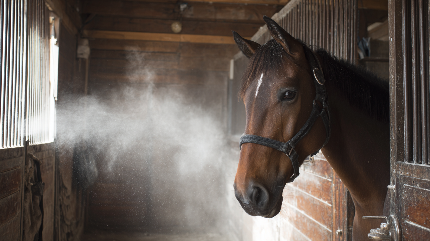 How to Effectively Use Disinfectant Powder for Stables to Ensure Animal Health