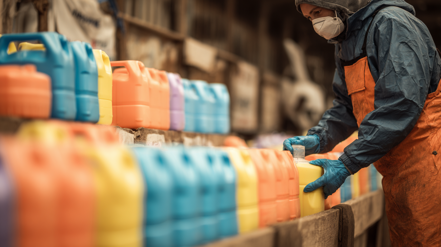 How to Effectively Use Disinfectant Powder for Stables to Ensure Animal Health
