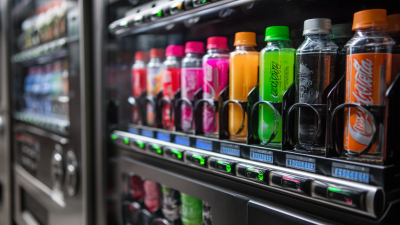 7 Best Features of Hot Beverage Vending Machines You Need to Know