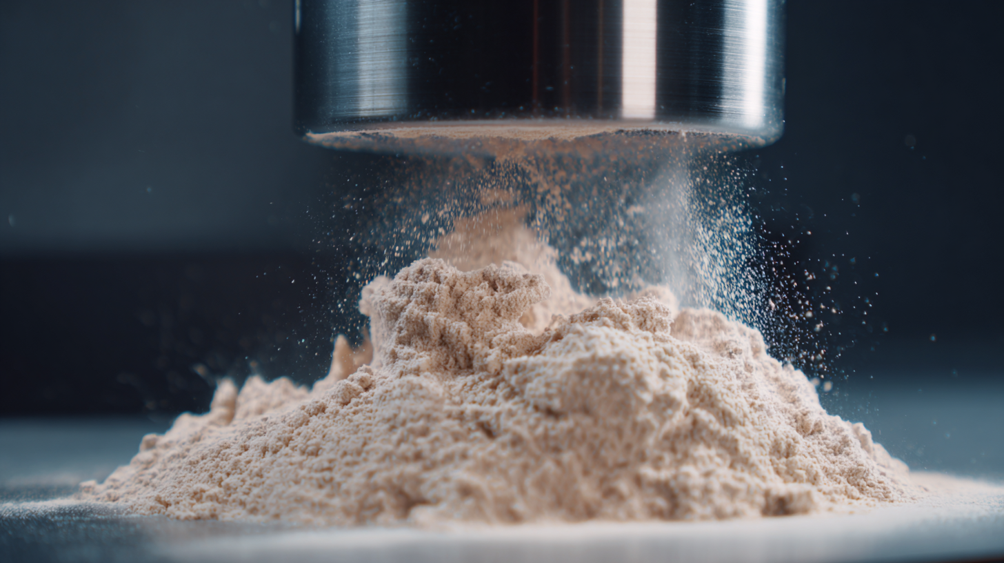 How to Master the Art of Powder Pulverization for Optimal Results
