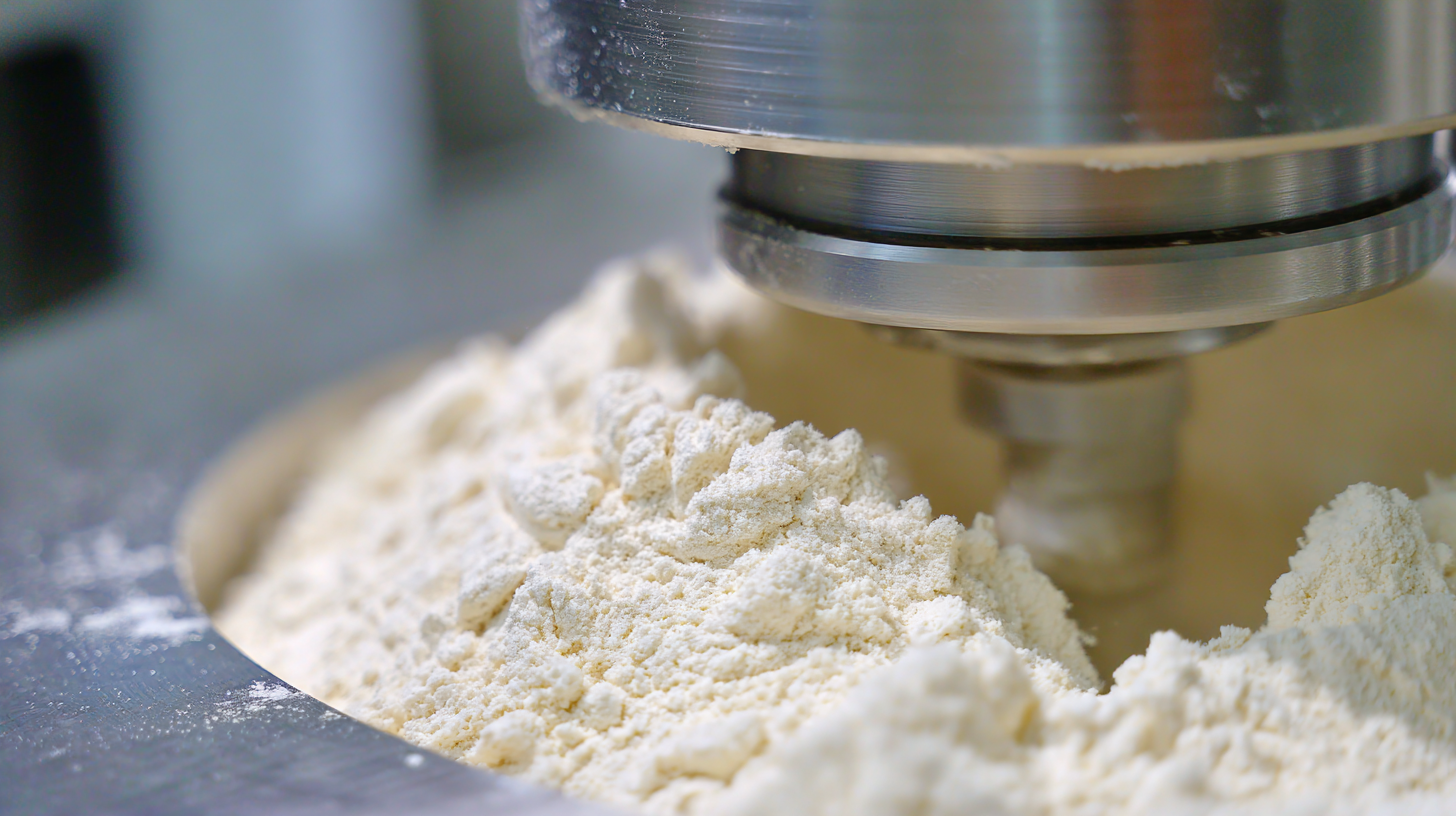 How to Master the Art of Powder Pulverization for Optimal Results