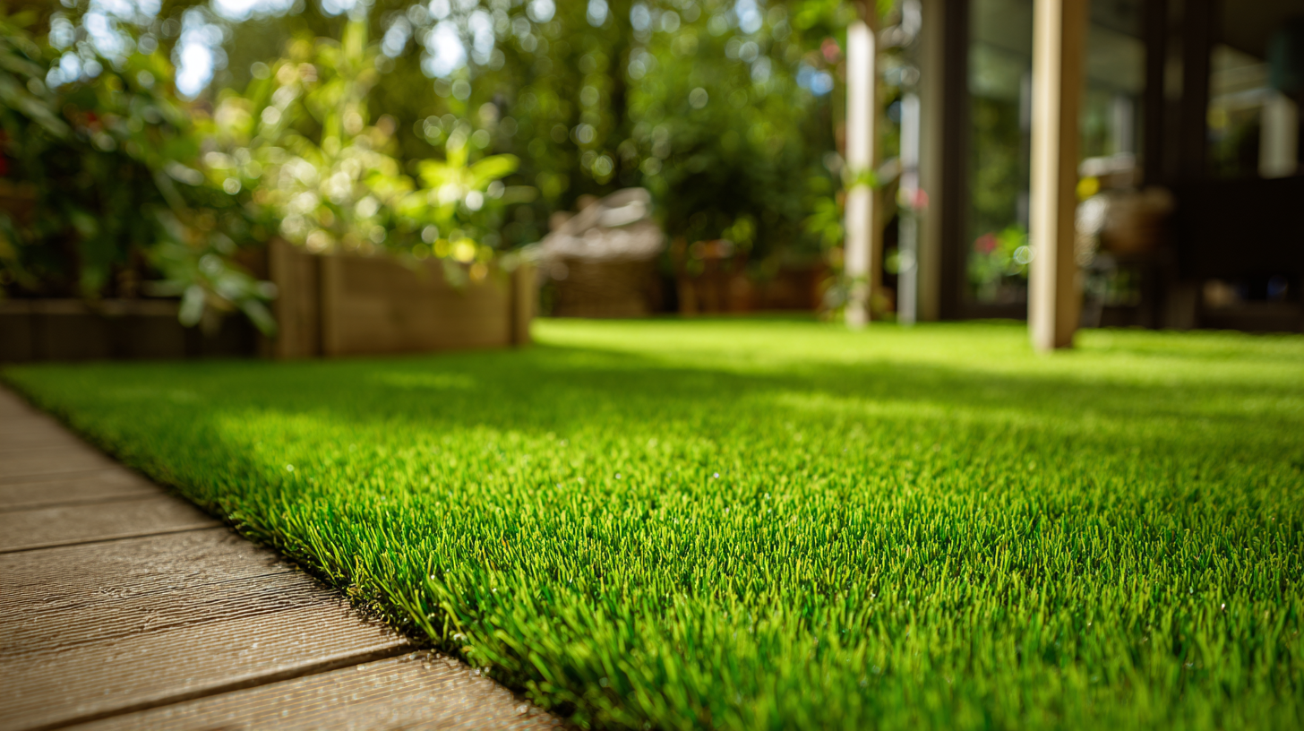 How to Choose the Right Grass Turf for Your Outdoor Space