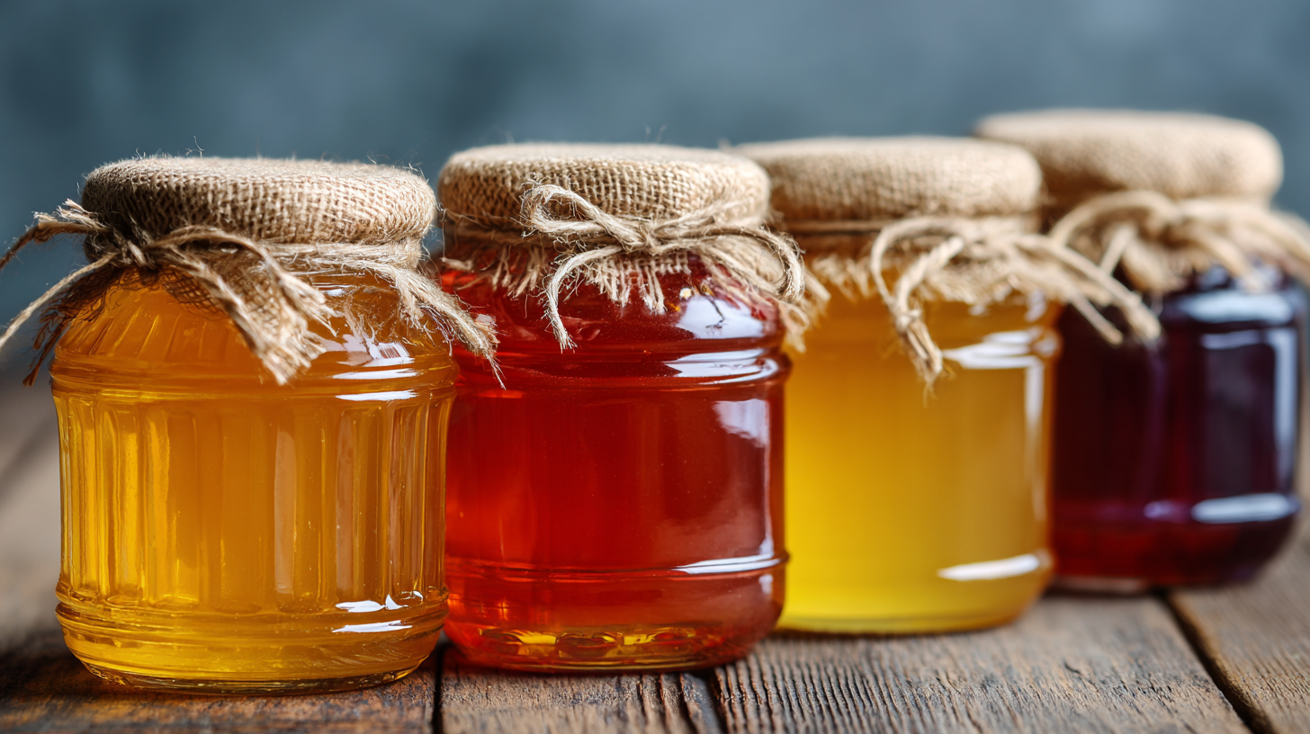 7 Best Honey Jars for Preserving Flavor: Top Picks Backed by 90% Customer Satisfaction