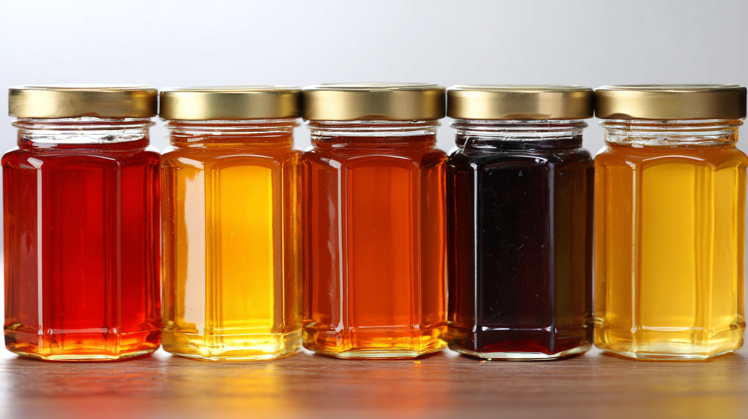 7 Best Honey Jars for Preserving Flavor: Top Picks Backed by 90% Customer Satisfaction
