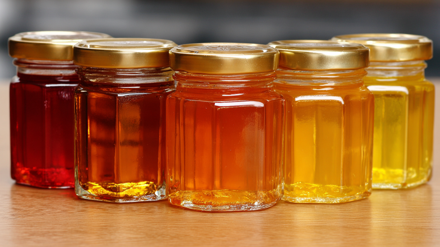 7 Best Honey Jars for Preserving Flavor: Top Picks Backed by 90% Customer Satisfaction