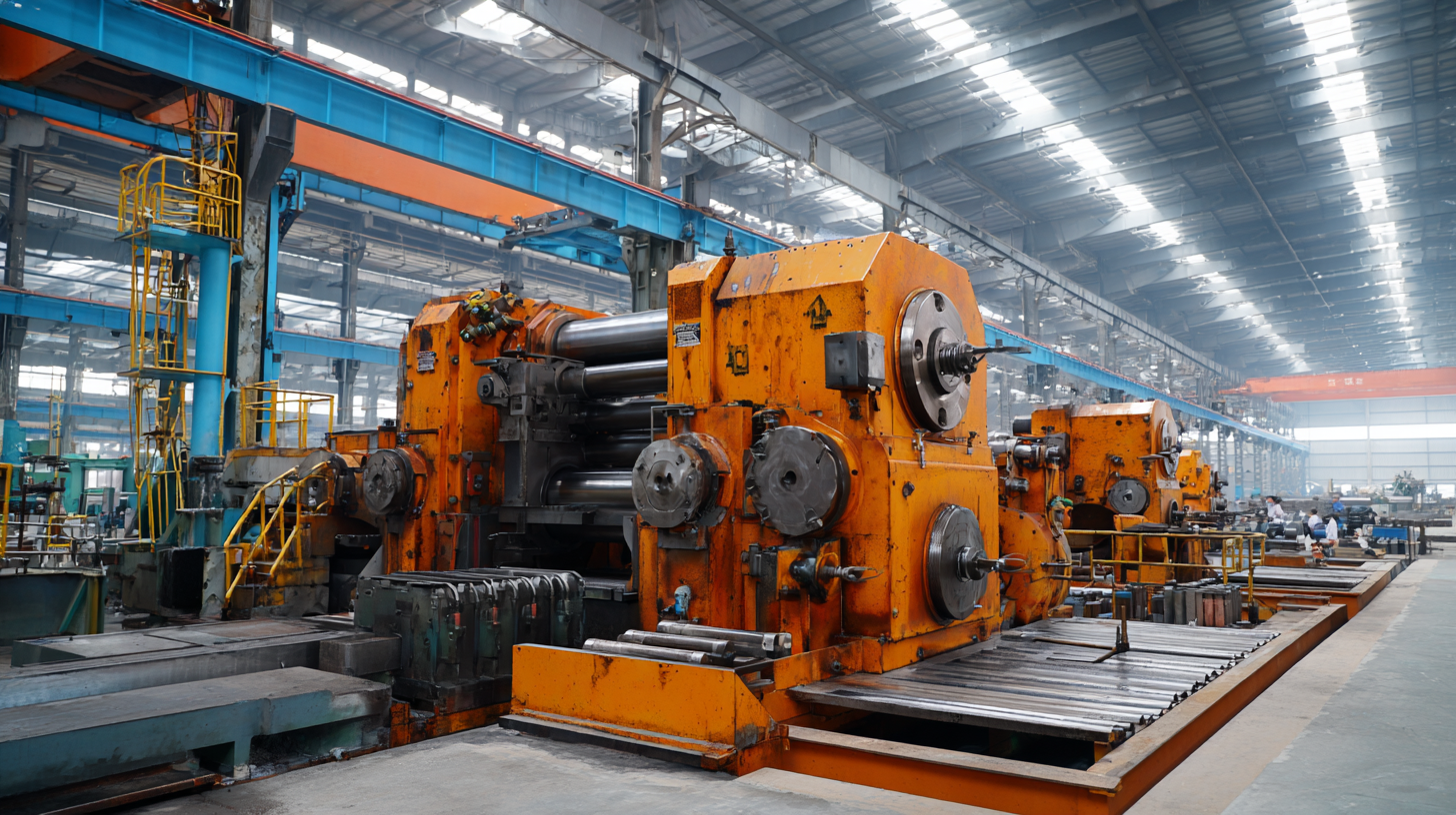 How to Achieve Efficient Production with High Frequency Tube Mill Making Machines