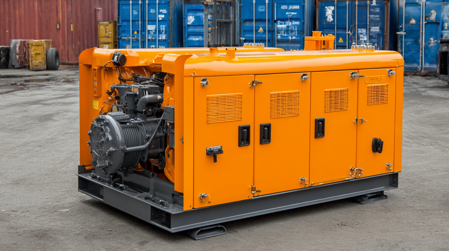 How to Choose the Right Generator 20kw Diesel for Your Business Needs