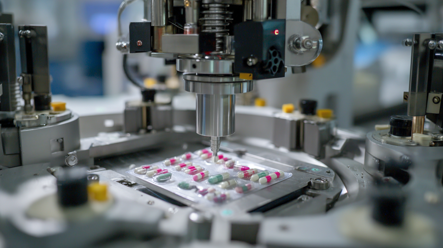 How to Select the Right Blister Packing Machine for Your Production Needs