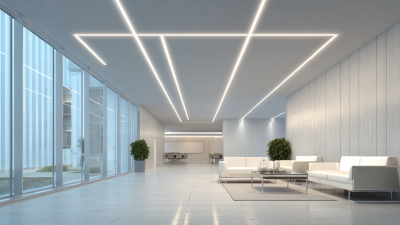 How to Choose the Right Led Linear Lighting for Your Space